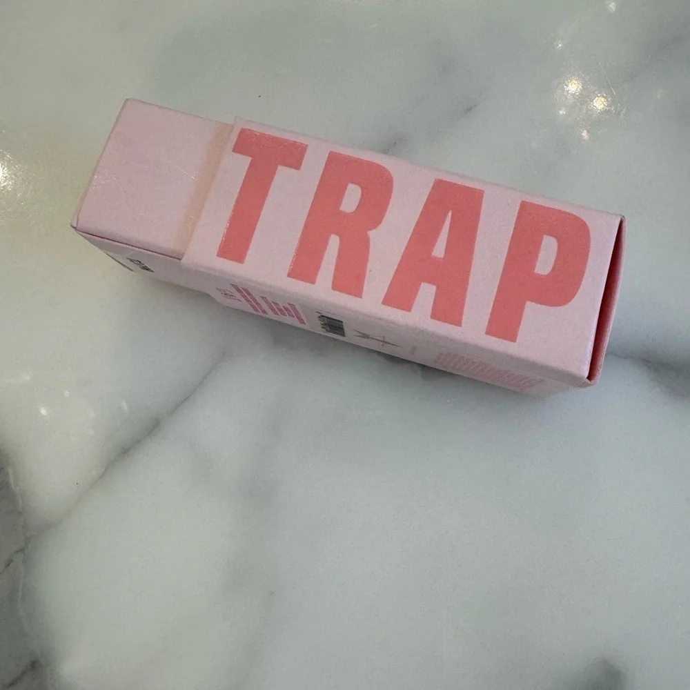 NIB Jeffree Star Velvet Trap Unphazed Lipstick - nude olive color